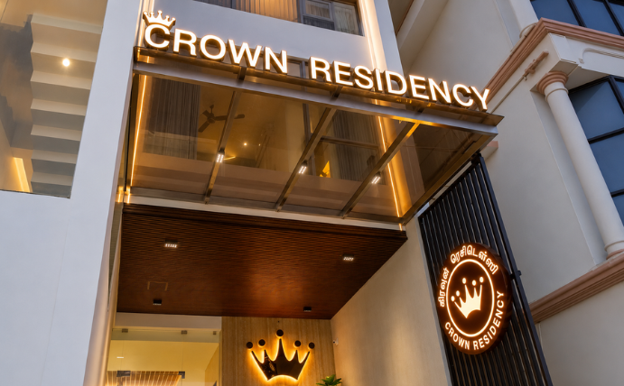 Crown Residency