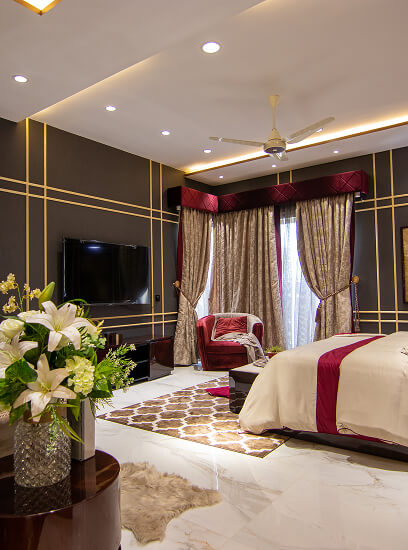 Crown Residency