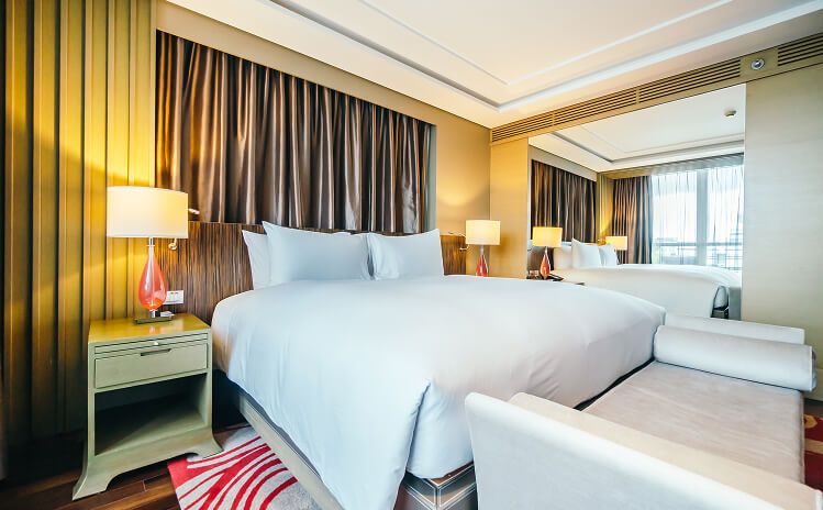 Crown Residency