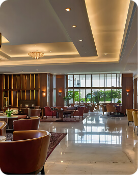 Luxury Rooms